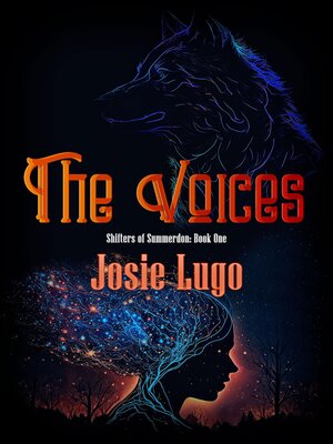 cover image of The Voices